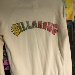 billabong surf hoodie